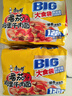 康师傅 方便面 大食袋番茄鸡蛋牛肉面五连包162g*5 泡面袋装  实拍图