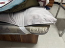 京东京造抗菌云感棉花床垫 新疆棉床褥加厚可折叠学生四季可用软垫 1.2x2m 实拍图