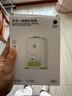 babycare宝宝婴儿奶瓶刷组合装旅行盒多合一便携奶瓶刷-原力青 实拍图