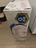 伊利【新鲜日期】脱脂纯牛奶 250ml*24盒 脱脂好营养 礼盒装 实拍图