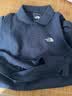 北面（The North Face）POLO衫男短袖26春夏新款户外徒步运动服时尚舒适休闲翻领T恤8FZV 8K2/山巅蓝 S /165/84A 实拍图