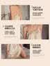 古今（GUJIN）性感冰丝吊带睡裙子法式纯欲私房国风仿真丝沙滩海边L 实拍图