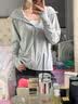 SIINSIIN正肩冰皮宽松防晒衣女新款薄款冰丝冰感防晒服透气外套 实拍图