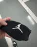 耐克（NIKE）乔丹AJ飞人运动头带发带网球篮球瑜伽吸汗带JKN00010OS黑色 实拍图