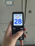 金立（Gionee）老年手机4G全网通老年机超长待机老人手机2.8英寸大屏大字体大声音学生老年人专用手机 V23 黑色  实拍图