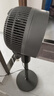 钻石牌直流变频空气循环扇AI语音遥控电风扇家用蓝牙智能定时风扇铜线电机落地扇一级能效FX-EC8X6DQRV 实拍图