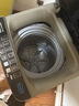 日普（RIPU）波轮洗衣机全自动 大容量洗衣机家用宿舍租房神器 12公斤金色【蓝光洗护+风干洁桶+强动力电机】 波轮 实拍图