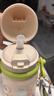 babycare儿童保温杯婴儿宝宝学饮杯吸管水杯水壶不锈钢450ml-新老款随机发 实拍图