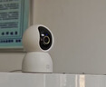 小米智能摄像机4C 3.5K 600万像素超微光全彩 AI人形侦测手机查看家用摄像头婴儿宠物看护器室内监控 实拍图