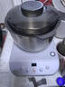 九阳多功能家用厨师机和面机  304不锈钢压面机 全自动搅面机5L大容量 M50-MC530 实拍图
