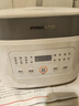 九阳（Joyoung）【0氟珐琅钛瓷】安心煲电饭煲4L含钛内胆电饭锅3-4人家用微压柴火饭4A好饭NTC智控多功能 F-40NF12 实拍图