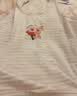 贝瑞加（Babyprints）女童背心2件装夏季薄款儿童背心中大童护肚坎肩无袖上衣 粉兔130 实拍图