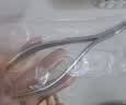 凌云鹤拔牙神器拔牙钳儿童拔牙神器家用乳牙换牙牙齿残根钳 上下颌通用钳+止血棉+开口器 【优质精钢 防滑设计】 实拍图