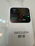 begle【送1500G】支持三网通5G 4G设备随身wifi6移动无线wi-fi7高速网络车载无限流量路由器2026新款 白【5Ghz】多送1块电池+内置32核芯+十倍网速 实拍图