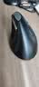 雷柏（Rapoo）MV20轻音版 无线鼠标 垂直鼠标 办公鼠标 轻音鼠标 人体工学 笔记本鼠标 电脑鼠标 黑色 实拍图