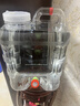 美厨（MAXCOOK）纯净水桶 矿泉水桶饮水桶 带龙头20L 自驾游手提户外 方形MCX4276 实拍图