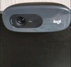 罗技（Logitech）C270高清网络摄像头考研复试面试电脑台式网课视频会议摄像头家用USB外接外置 电视摄像头带麦克风 720P C270 入门款 实拍图