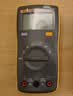 福禄克（FLUKE）106 掌上型数字万用表 高精度电工表 多用表万能表电压电流表 实拍图