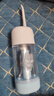 严迪（YANDY）气压式手动冲牙器1台便携水牙线家用洗牙器青少年正畸适用自营 实拍图