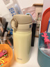 膳魔师（THERMOS）水杯保冷杯保温杯耐用350ml便携男女学生JNL-353-CRG礼物 实拍图