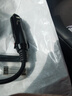 纽曼（Newmine）车载充电器120W超级快充闪充汽车转换器usb快充头新能源车也适用 【高配115W】超级快充+6A线 实拍图