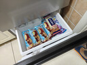 海尔（Haier）「真省电」310L三门冰箱抗菌净味一级能效风冷无霜BCD-310WGHD3E7WV(银)国家补贴 实拍图