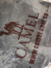 骆驼（CAMEL）户外冲锋衣 三合一加绒加厚防水情侣款外套登山服装 A9W214119AX 实拍图