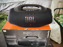 JBL BOOMBOX4战神4代手提移动便携无线蓝牙音箱户外低音炮音响 迷彩色 海外版 实拍图