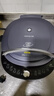 九阳（Joyoung）电饼铛三明治机早餐机双圈加热36mm加深烤盘烙饼锅下盘可拆1700W大火力煎烤机GK536 实拍图