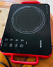 苏泊尔（SUPOR）电陶炉煮茶电磁炉家用新型电磁炉灶电池炉2200W大功率低音辐射火锅围炉煮茶炉C22-CS03A 实拍图