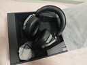 漫步者（EDIFIER）HECATE G5 MAX声卡版THX音效高解析头戴式有线耳机电竞游戏电脑专用三角洲特调FPS吃鸡麦克风 灰色 实拍图