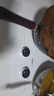 美的（Midea）电磁灶 双灶 家用嵌入式大功率电磁炉双头灶3500w超薄台嵌两用多功能触控全息旋钮 DZ35CC11Z 实拍图