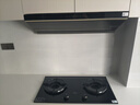 美的（Midea）【天然气】家用5.2KW大火力聚能仓爆炒生香燃气灶双灶JZT-NH529-70搭配蒸汽洗烟机 实拍图