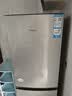 统帅（Leader）海尔冰箱出品180L两门小冰箱家用直冷不占地BCD-180LLC2E0C9以旧换新 实拍图