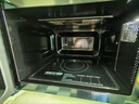 美的（Midea）微波炉经典升级款M2A 家用小型20升平板式易清洁快捷双旋钮高效速热杀菌除味 实拍图