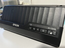 爱普生（EPSON）ES-C320W 扫描仪 高速高清自动连续扫描无线wifi A4紧凑U型双面馈纸式扫描仪 实拍图
