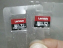 联想（ThinkPlus）TF卡 SD卡 手机平板行车记录仪相机电脑存储卡 储存内存卡 32G（高速款） 官方标配（无读卡器） 实拍图