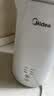 美的（Midea）电热水壶烧水壶家用养生自动断电冲奶一体恒温壶食品304不锈钢1500W速热1.5升大容量 SH15X301 实拍图
