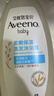 艾惟诺（Aveeno）艾维诺婴儿洗发水沐浴露二合一儿童安心洗沐二合一532ml补水保湿 实拍图