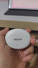 OPPO Enco Air4 Pro 真无线蓝牙耳机 通用苹果华为小米一加手机 降噪入耳式超长续航耳机   晨曦白 实拍图