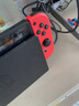 【京东快递】游戏手柄joycon 适用于任天堂体感震动ns双人成行switch无线国产动森oled游戏喷射3 顶配【经典蓝红+手绳】支持原装健身环|NFC|体感 实拍图