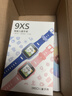 360儿童电话手表9xs九重安全定位防水4G男女孩学生手机插卡视频通话拍照智能男女表6-12岁蓝 实拍图