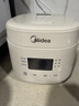 美的（Midea）电饭煲电饭锅小型迷你家用1-2人小容量智能预约多功能微压煲汤小米粥1.8L小饭煲品牌官方RC182 实拍图