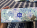 漫花山茶花纸面巾400张实惠装餐巾纸卫生纸家庭装擦手 【山茶花系列】 5层 400张*6包 实拍图