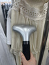 立挺（LITING）Q7全铜发热器 挂烫机商用服装店专用2000W大功率大蒸汽家用小型立式烫衣服熨烫机电熨斗力挺一挺 酒红色 实拍图