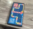 得力（deli）飞行棋套装便携式折叠棋盘儿童学生礼物益智桌游磁石露营 实拍图