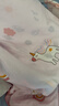 水星儿童（MERCURY Kids）幼儿园全棉抗菌四季被套(奶油粉/粉桃桃)100cm×120cmA类 实拍图