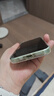 Apple/苹果 iPhone 17 256GB 鼠尾草绿色 支持移动联通电信5G 双卡双待手机 实拍图