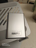 黑甲虫 (KINGIDISK) 500G USB3.0 移动硬盘 SLIM系列 2.5英寸 珍珠银 9.5mm金属纤薄 抗震抗压 SLIM500 实拍图