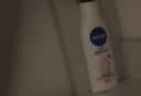 妮维雅（NIVEA）【孙颖莎同款】女士身体乳润肤滋润补水保湿美白特证母亲节礼物 【有效美白】大白瓶200ml*2 实拍图
